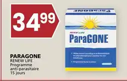 Rachelle-Bery Grocery RENEW LIFE Programme anti-parasitaire offer