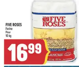 Marché Adonis FIVE ROSES FARINE | FIVE ROSES FLOUR offer