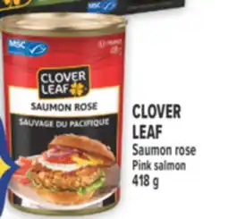 Marché Adonis CLOVER LEAF SAUMON ROSE | CLOVER LEAF PINK SALMON offer