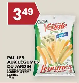 Rachelle-Bery Grocery SENSIBLE PORTIONS GARDEN VEGGIE STRAWS offer