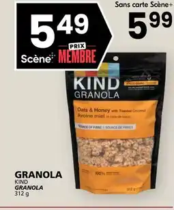 Rachelle-Bery Grocery KIND GRANOLA offer