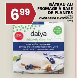 Rachelle-Bery Grocery DAIYA PLANT-BASED CHEEZECAKE offer