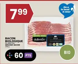 Rachelle-Bery Grocery DU BRETON ORGANIC BACON offer