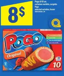 Maxi POGO | Pogo, 8/10 un offer