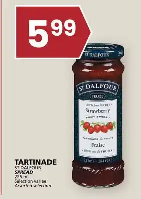 Rachelle-Bery Grocery ST-DALFOUR SPREAD offer