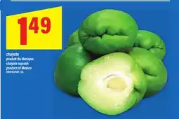 Maxi CHAYOTE | CHAYOTE SQUASH offer
