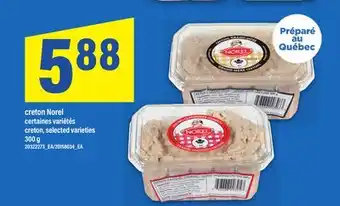 Maxi CRETON NOREL | CRETON, 300 g offer