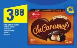 Maxi GÂTEAUX VACHON SNACK CAKES | SNACK CAKES, 252-336 g offer