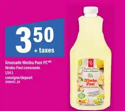 Maxi LIMONADE NIMBU PANI PC | NIMBU PANI LEMONADE, 1,54 L offer