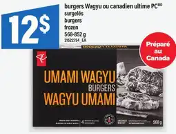 Maxi WAGYU OU CANADIEN ULTIME PC, 568-852 G offer