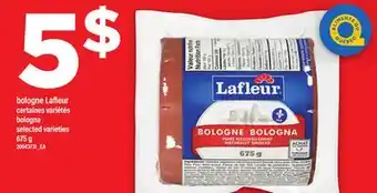 Maxi BOLOGNE LAFLEUR, 675 g offer