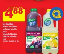 Maxi JUS TRADITION | JUICE, 1,5 L offer
