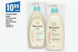 Maxi SOINS POUR BÉBÉS AVEENO | BABY NEEDS, 532 ML offer