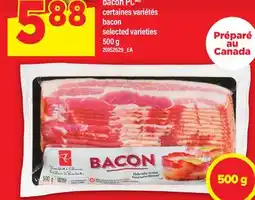 Maxi BACON PC | BACON, 500 G offer