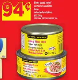 Maxi THON SANS NOM | TUNA offer
