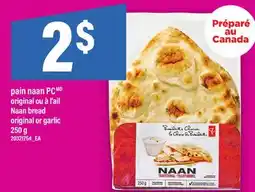 Maxi PAIN NAAN PC | NAAN BREAD, 250 G offer
