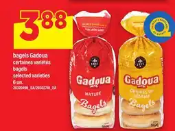Maxi BAGELS GADOUA | bagels, 6 UN offer