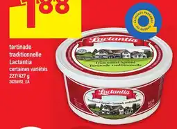 Maxi TARTINADE TRADITIONNELLE LACTANTIA, 227/427 G offer