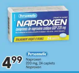 Brunet Naproxen offer
