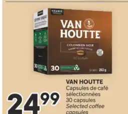 Brunet VAN HOUTTE Capsules de café sélectionnées offer