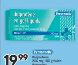Brunet Personelle Ibuprofène offer
