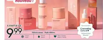 Brunet Cocooning Love offer