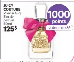 Brunet JUICY COUTURE Viva La Juicy Eau de parfum offer