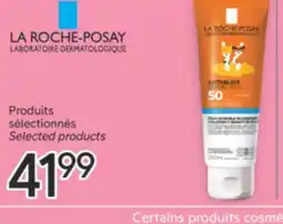 Brunet La Roche Posay Produits sélectionnés offer