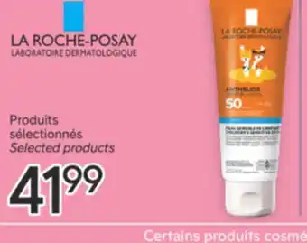 Brunet La Roche Posay Produits sélectionnés offer