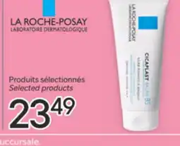 Brunet LA ROCHE-POSAY Produits sélectionnés offer