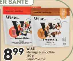Brunet WISE Mélange à smoothie offer