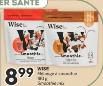 Brunet WISE Mélange à smoothie offer