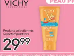 Brunet Vichy Produits sélectionnés offer