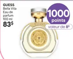 Brunet GUESS Bella Vita Eau de parfum offer