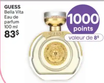 Brunet GUESS Bella Vita Eau de parfum offer