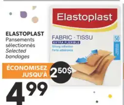 Brunet ELASTOPLAST Pansements sélectionnés offer