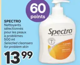 Brunet SPECTRO Nettoyants sélectionnés pour les peaux à problèmes offer