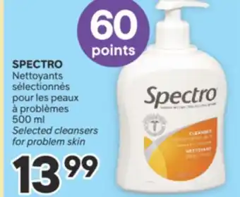 Brunet SPECTRO Nettoyants sélectionnés pour les peaux à problèmes offer