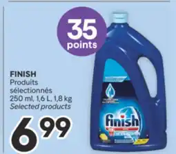 Brunet FINISH Produits sélectionnés offer