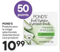 Brunet POND'S Produits pour le visage sélectionnés offer