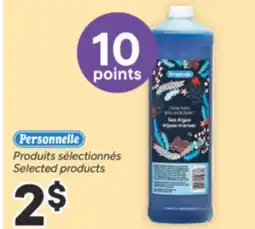 Brunet Personnelle Produits sélectionnés offer