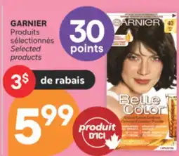 Brunet GARNIER Produits sélectionnés offer