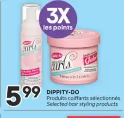 Brunet DIPPITY-DO Produits coiffants sélectionnés offer