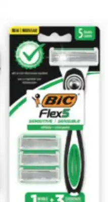 Brunet BIC Rasoirs sélectionnés offer