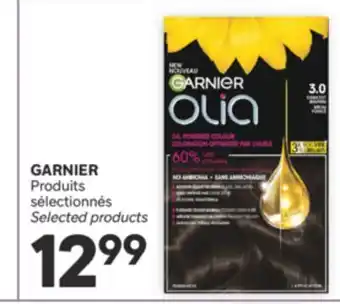 Brunet GARNIER Produits sélectionnés offer