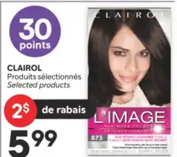 Brunet CLAIROL Produits sélectionnés offer