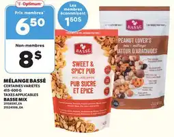 Provigo MÉLANGE BASSÉ, 415-600 G offer