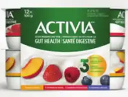 Provigo ACTIVIA, 12x100g offer
