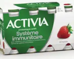 Provigo ACTIVIA, 8 x 93 mL offer