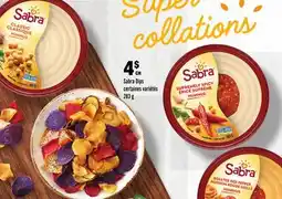 Provigo SABRA DIPS, 283G offer
